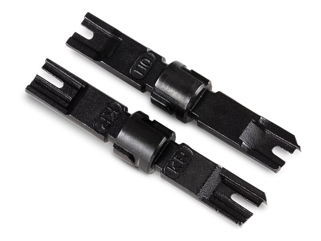 TRENDnet TC-PDT Auflegewerkzeug Punch Down Tool mit 110 and Krone Blade