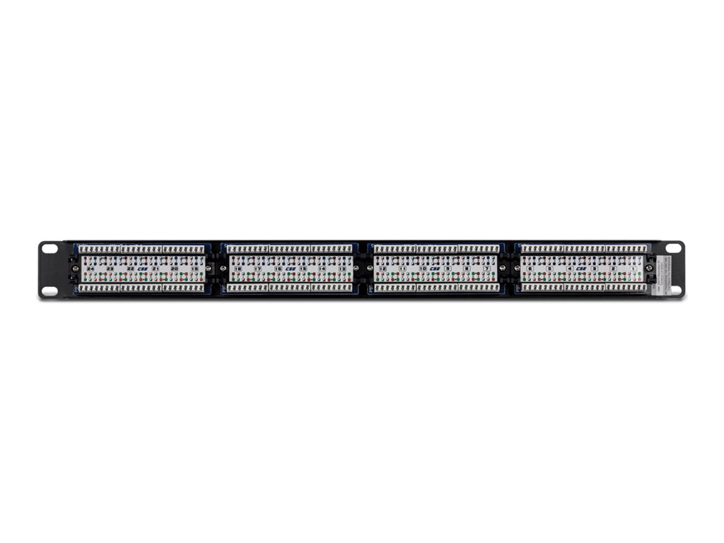 TRENDnet Patchpanel 24-port Cat5/5e ungeschirmt 19