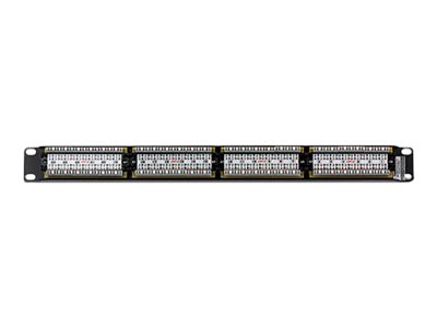 TRENDnet Patchpanel 24-port Cat6 ungeschirmt 19