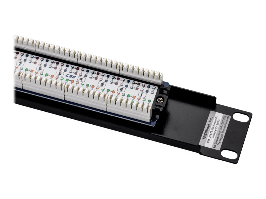 TRENDnet TC-P08C5E 10