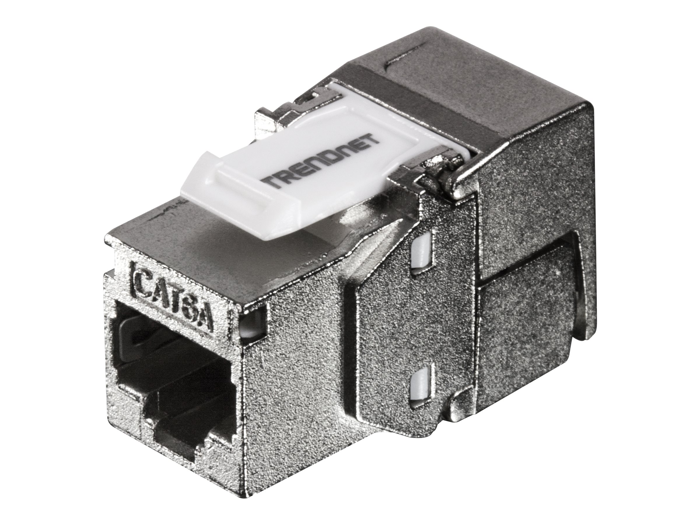 TRENDnet Geschirmte Cat6A Keystone-Buchsen 6er-Pack