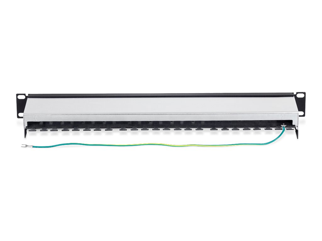 TRENDnet Patchpanel 16-Port Cat6A ungeschirmt (10 wide)