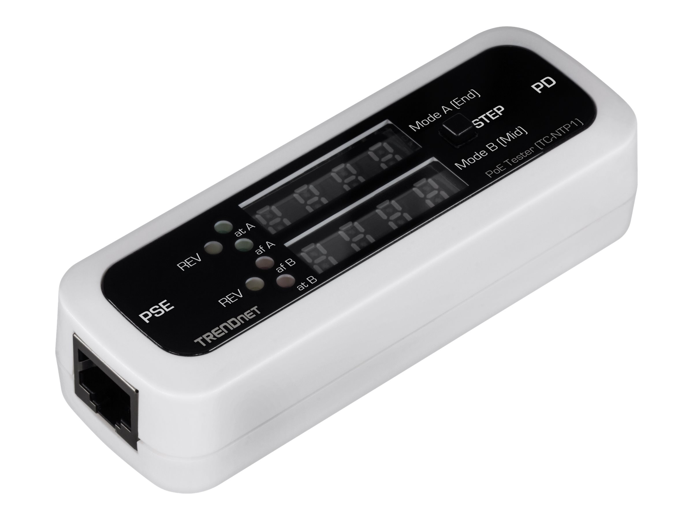 TRENDnet Inline PoE Tester