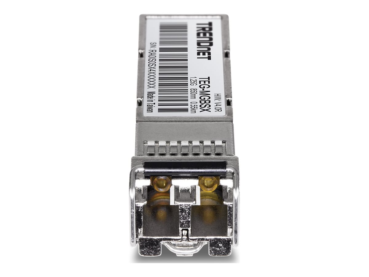 TRENDnet Switch Zubehör Mini-GBIC SX Module 550M