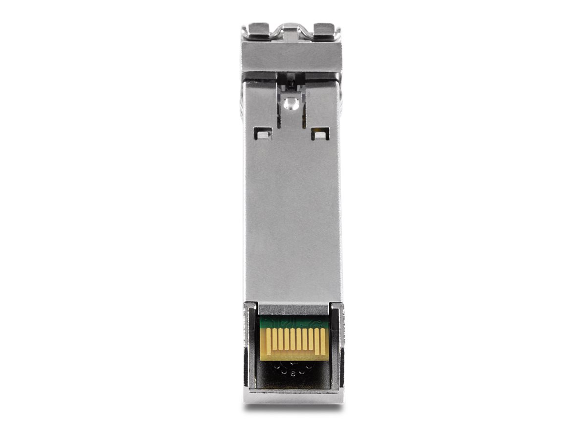 TRENDnet TEG-MGBS20D3 Mini-GBIC, Dual Wavelength Single-Mode LC 1310 20KM