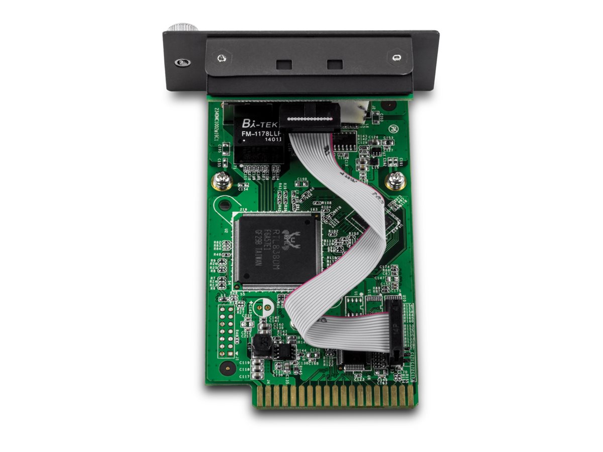 TRENDnet TFC-1600MM SNMP Modul