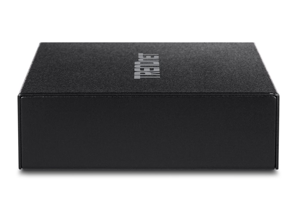 TRENDnet TFC-PGSFP Medien Konverter SFP PoE powered