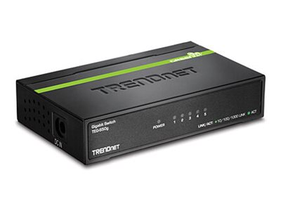 TRENDnet TEG-S50G Netzwerk Switch