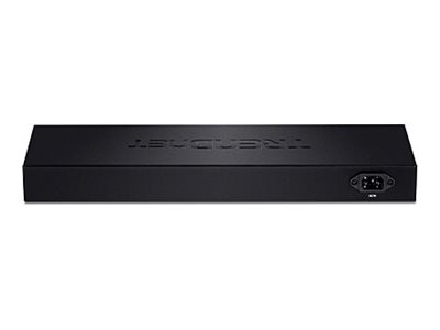 TRENDnet Switch 16 Port Gbit 19 Metall