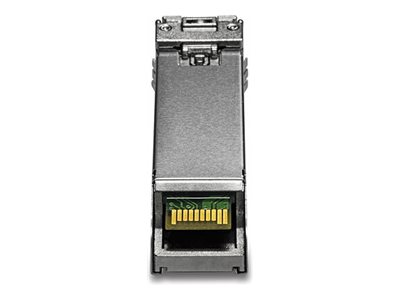 TRENDnet TEG-MGBS40D5 Mini-GBIC, Dual Wavelength Single-Mode LC 1550 40KM