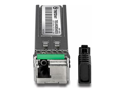 TRENDnet TEG-MGBS40D5 Mini-GBIC, Dual Wavelength Single-Mode LC 1550 40KM