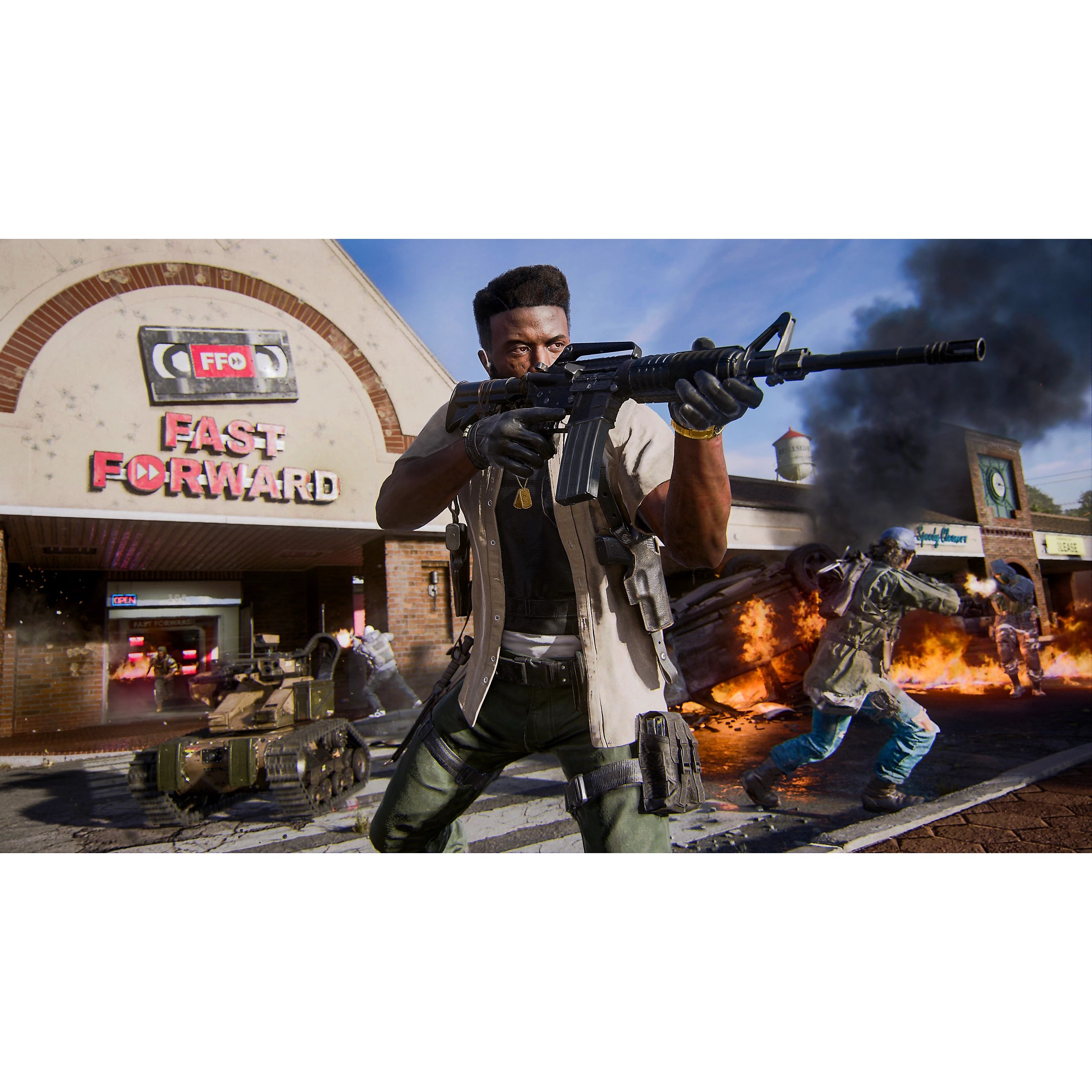 Sony PlayStation 5 Slim - 1TB Call of Duty: Black Ops 6 Bundle White