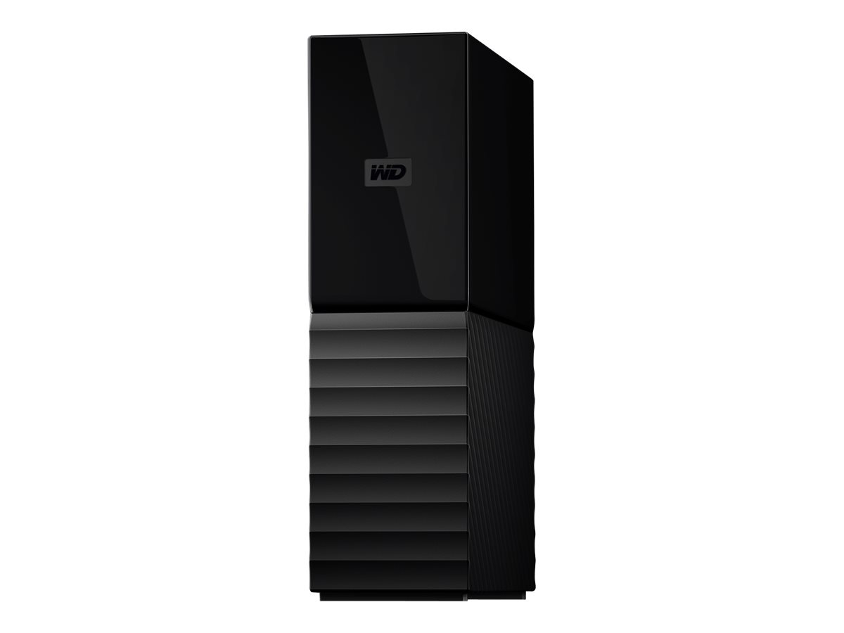WD 8.9cm  6.0TB USB3.0 MyBook schwarz extern retail
