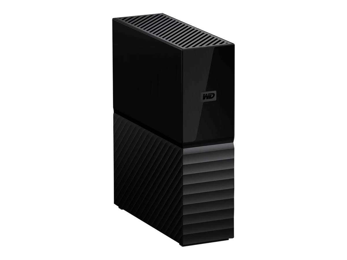 WD 8.9cm  6.0TB USB3.0 MyBook schwarz extern retail