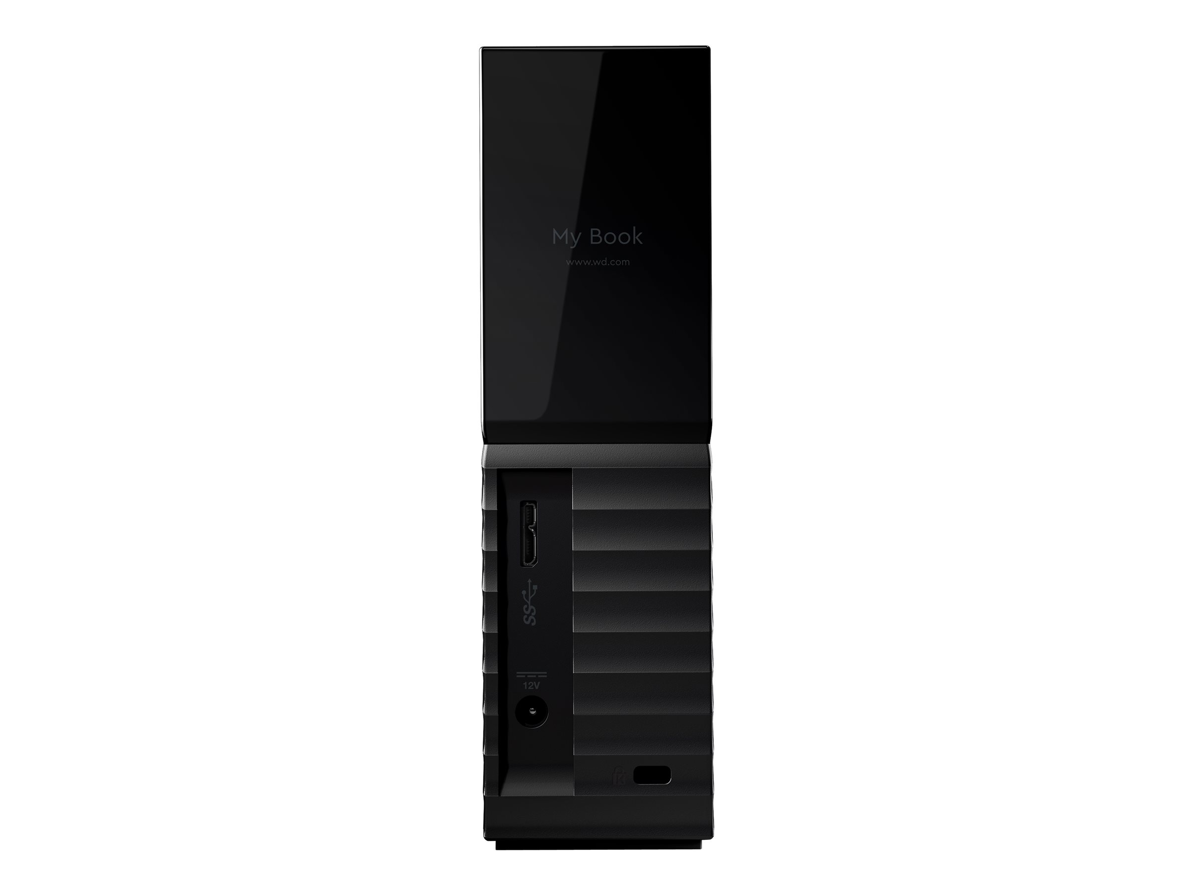 3.5 8TB WD My Book black USB 3.0