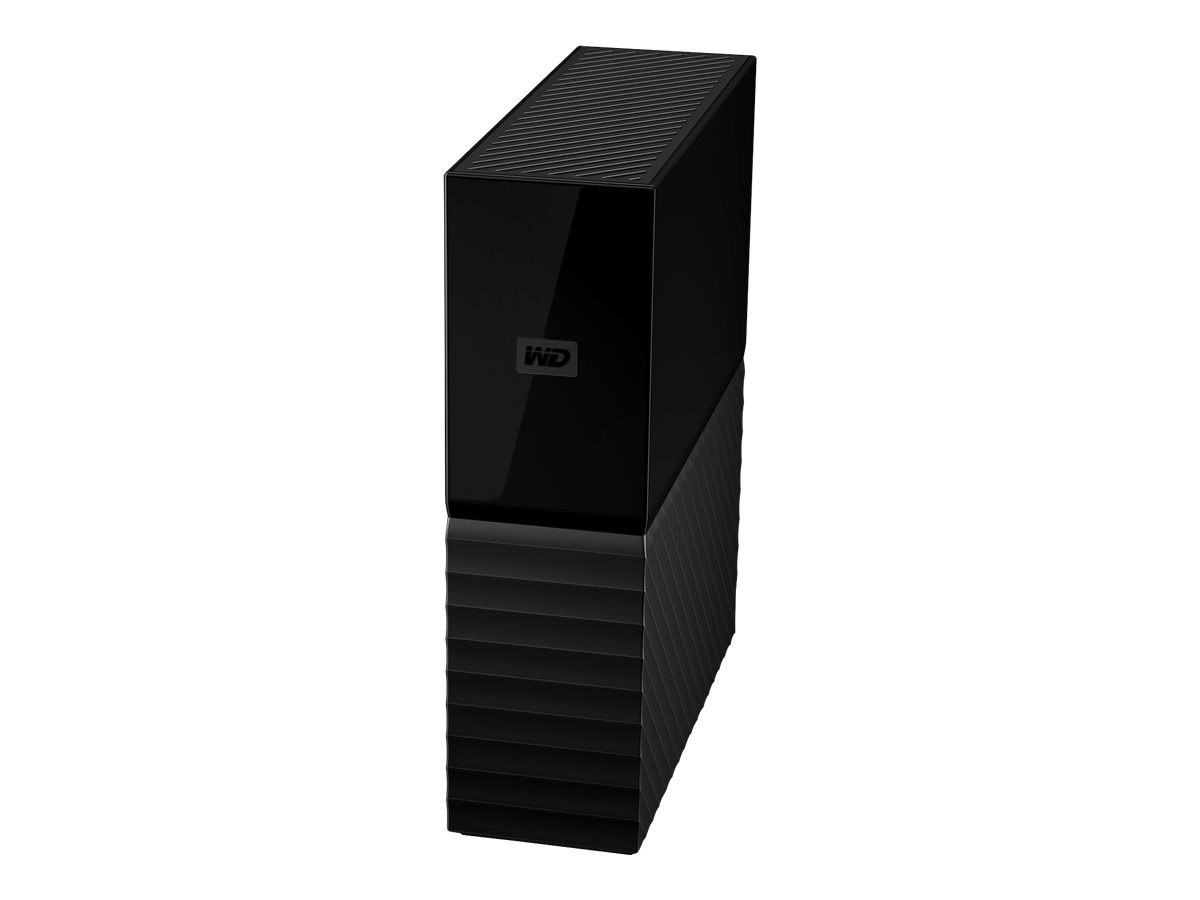 3.5 8TB WD My Book black USB 3.0