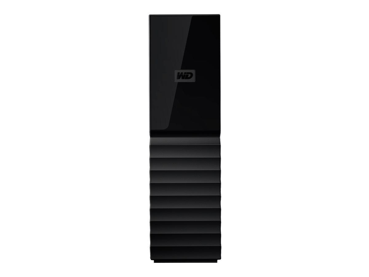 3.5 8TB WD My Book black USB 3.0