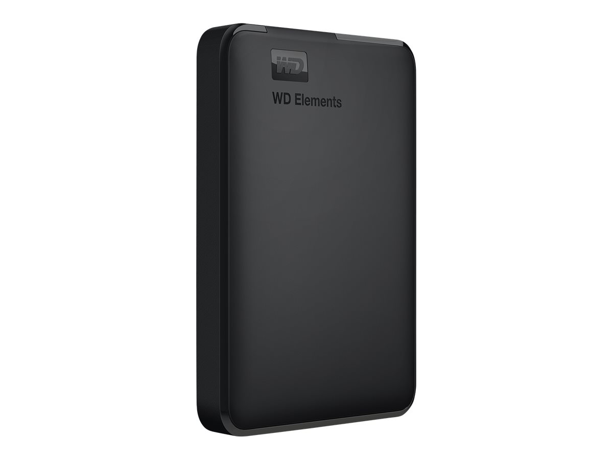 Western Digital Elements Portable external hard drive