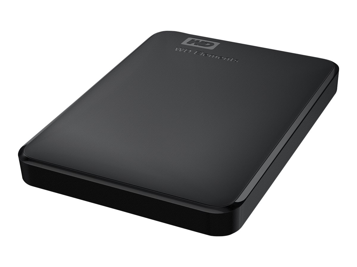 Western Digital Elements Portable external hard drive