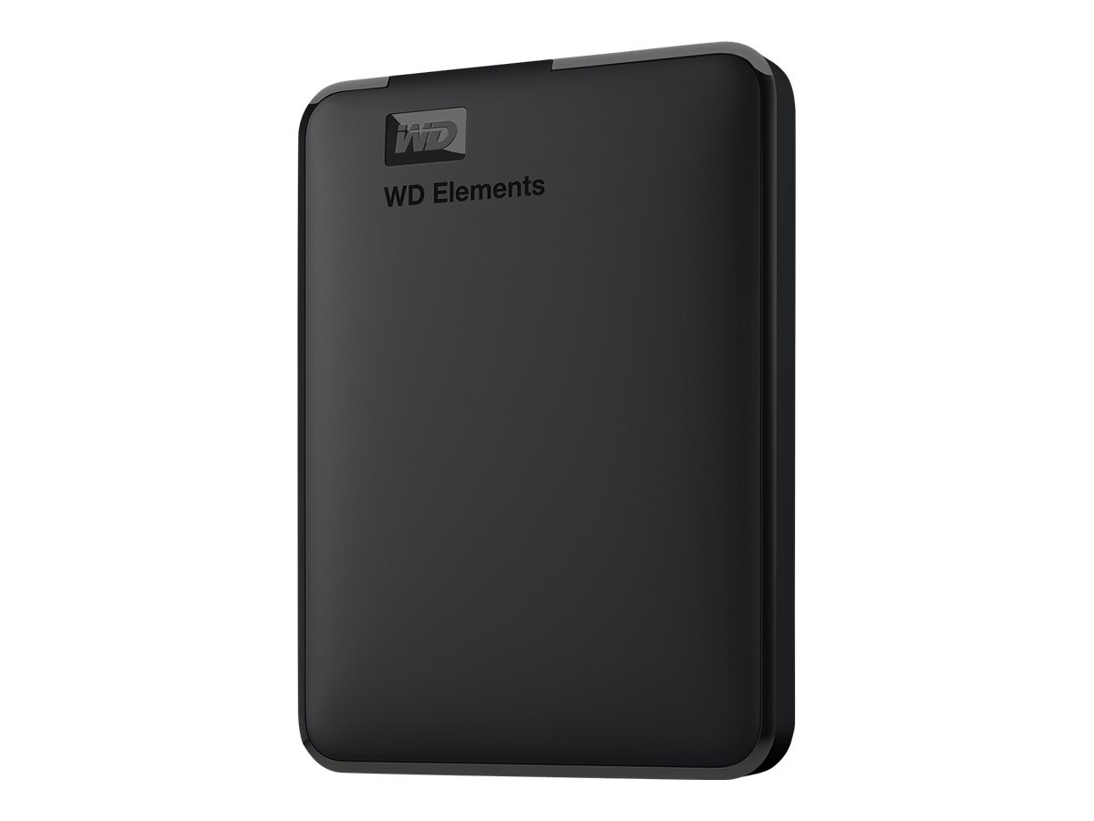 Western Digital Elements Portable external hard drive