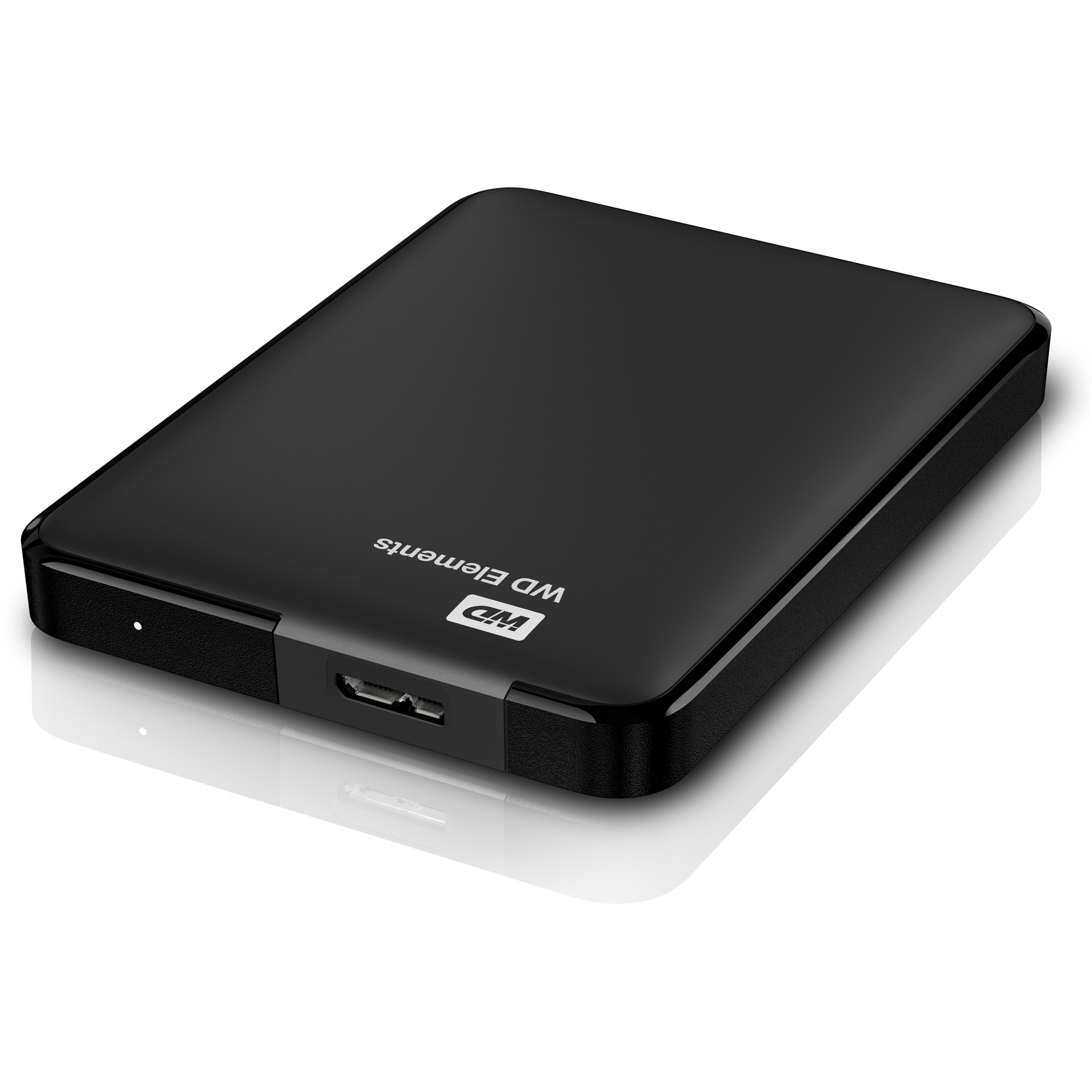 Western Digital WD Elements Portable external hard drive
