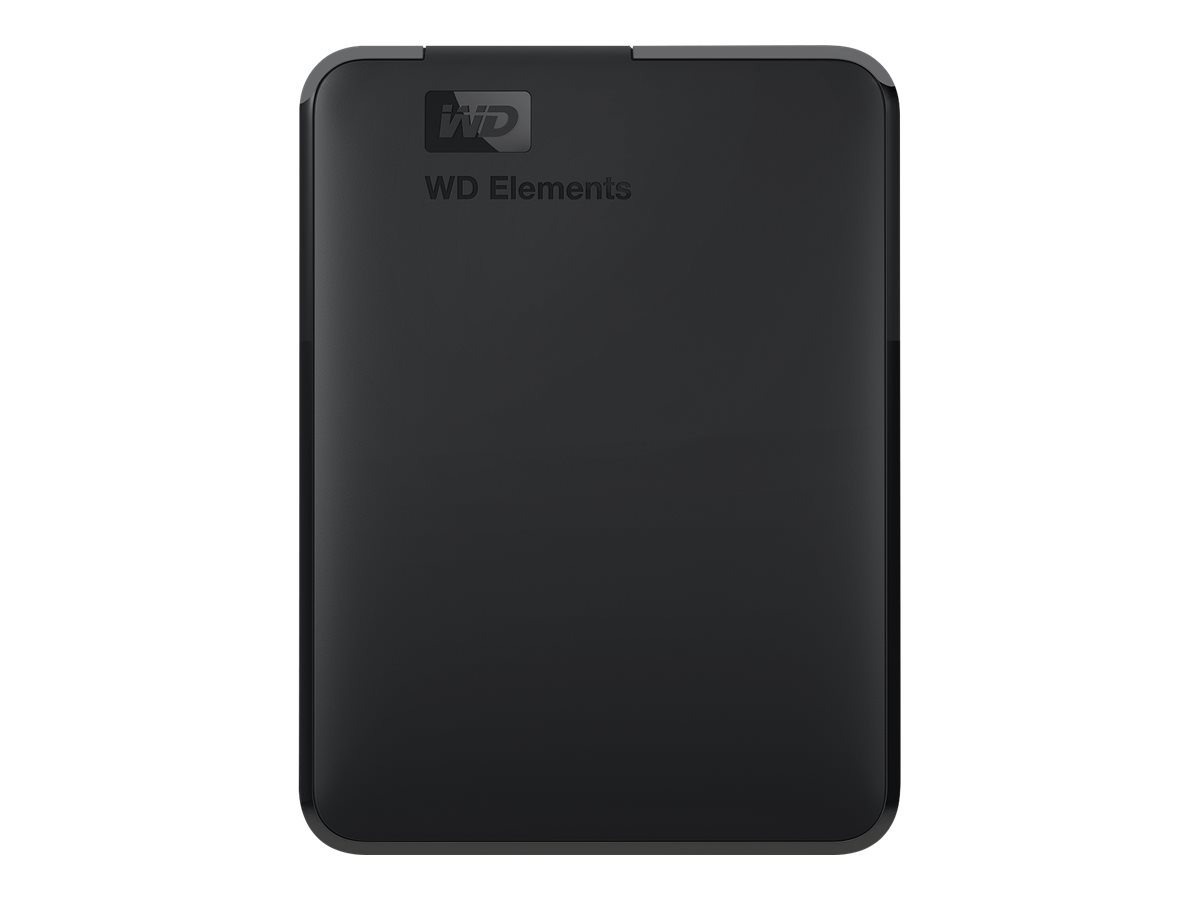 Western Digital Elements Portable external hard drive