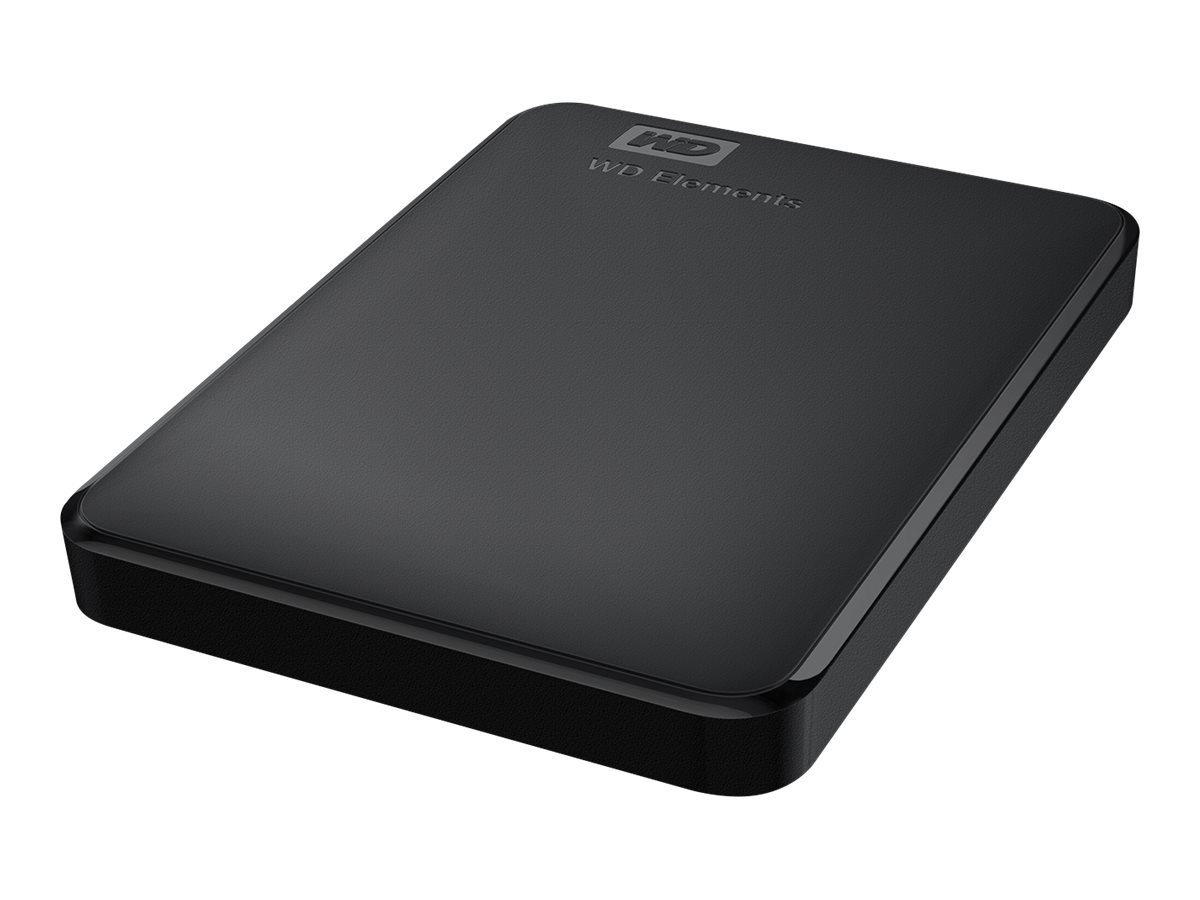 Western Digital Elements Portable external hard drive