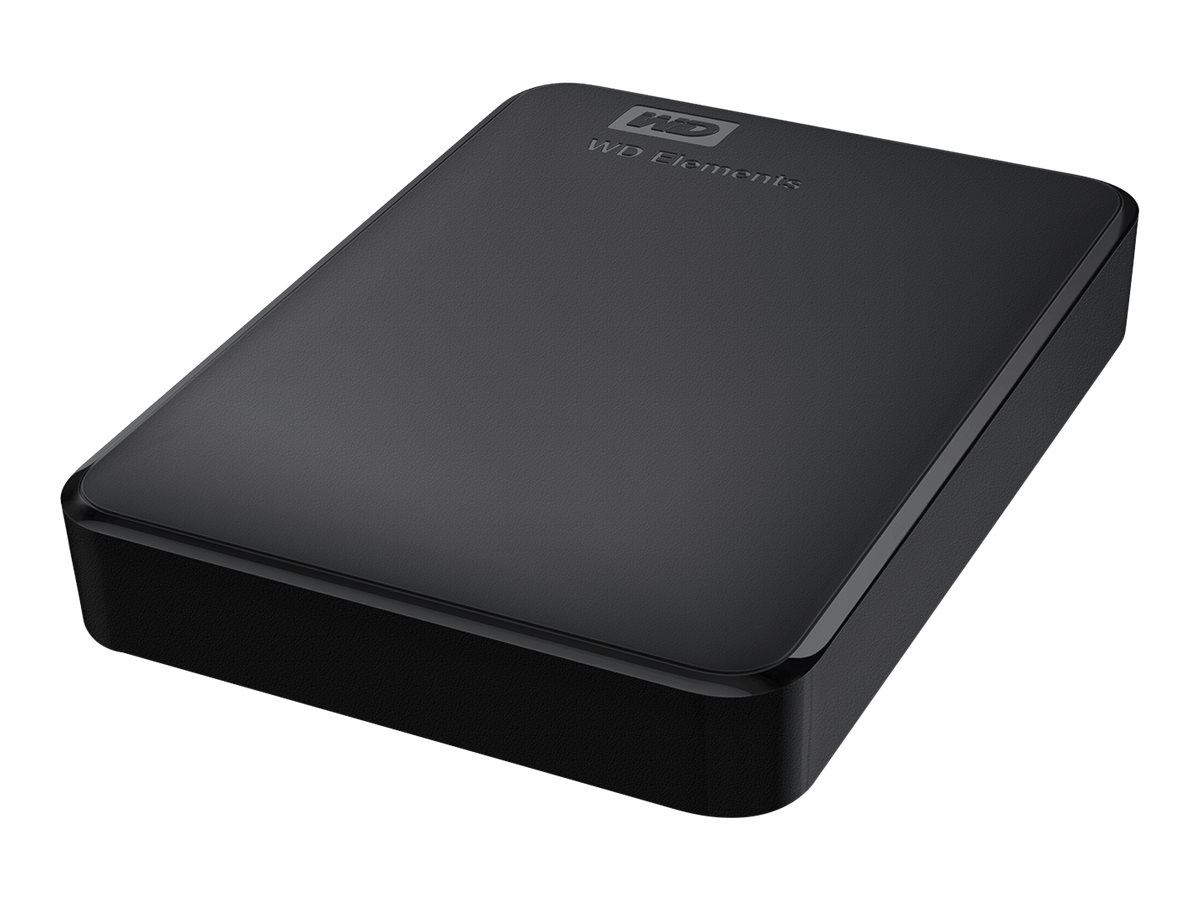 Western Digital Elements Portable external hard drive