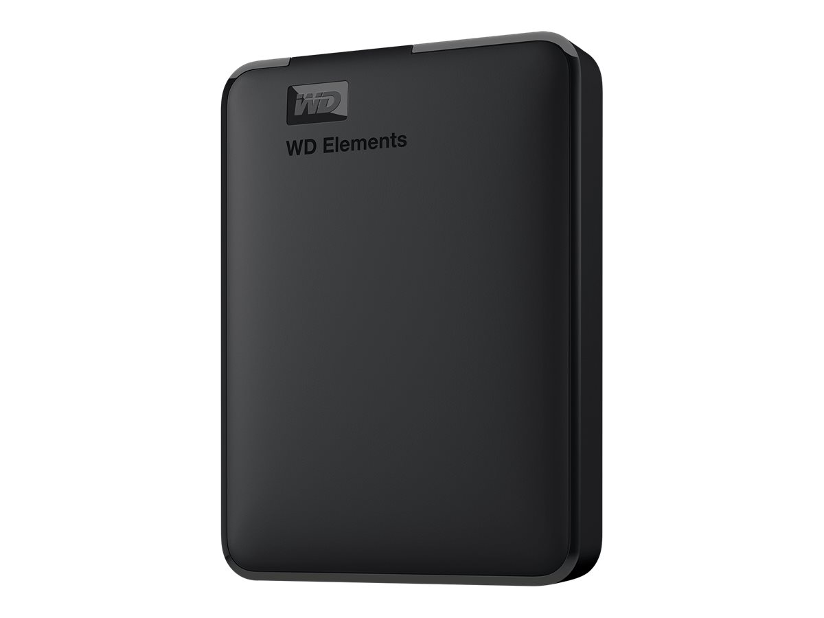 Western Digital Elements Portable external hard drive