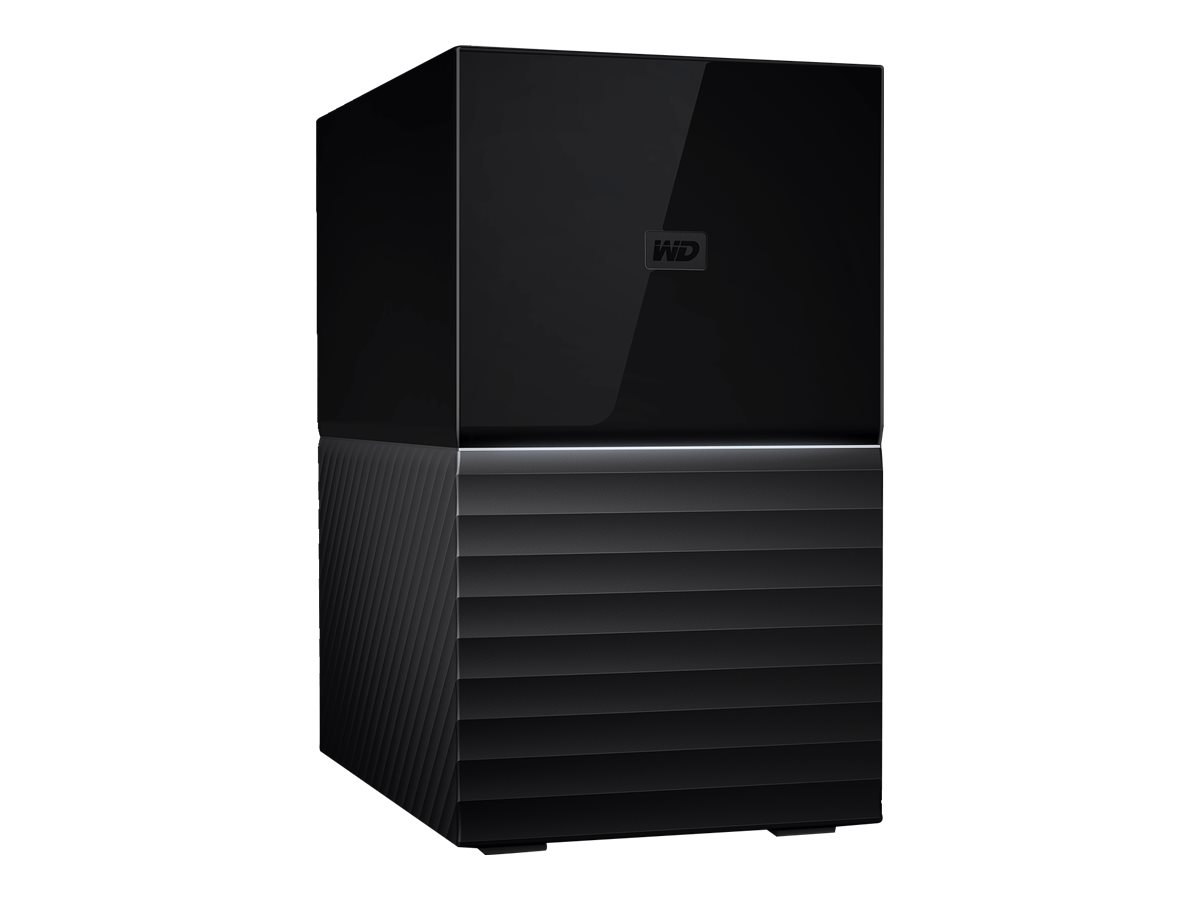 WD My Book Duo 16TB RAID Storage