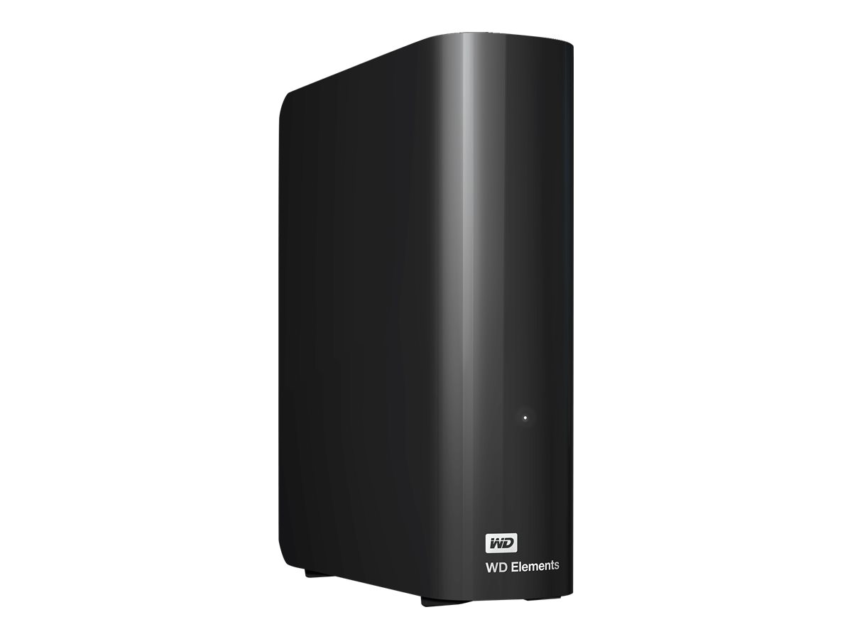 Western Digital Elements WDBWLG0060HBK-EESN external hard drive