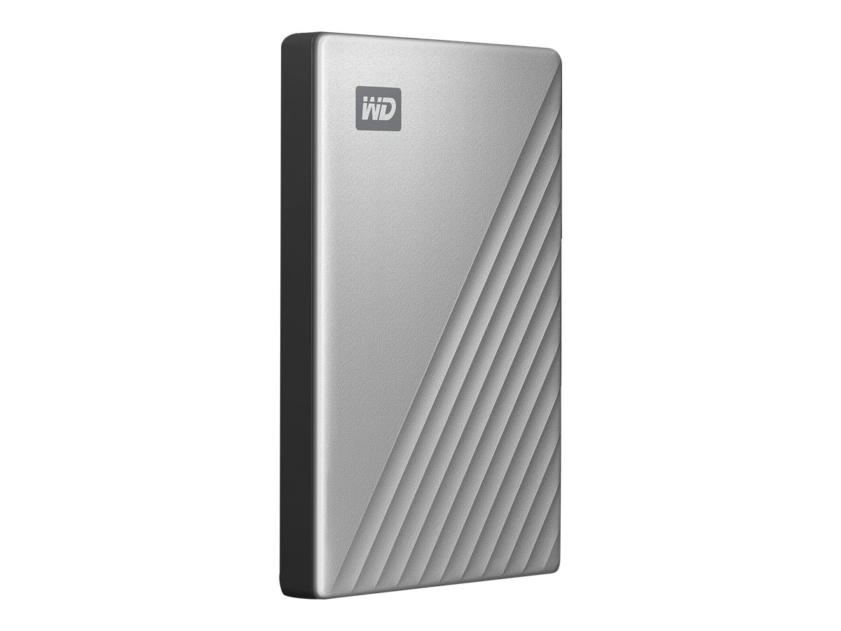 WD My Passport Ultra 2TB Silver