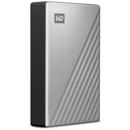 Western Digital WDBFTM0040BSL-WESN external hard drive