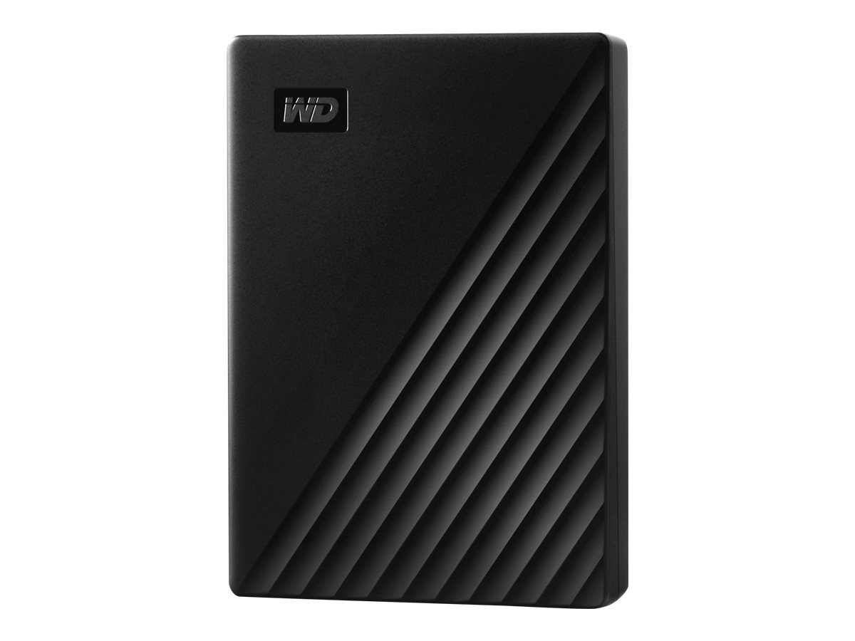 Western Digital My Passport external hard drive