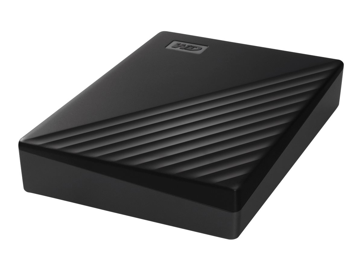 Western Digital My Passport external hard drive
