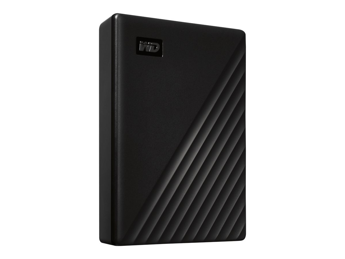 Western Digital My Passport external hard drive