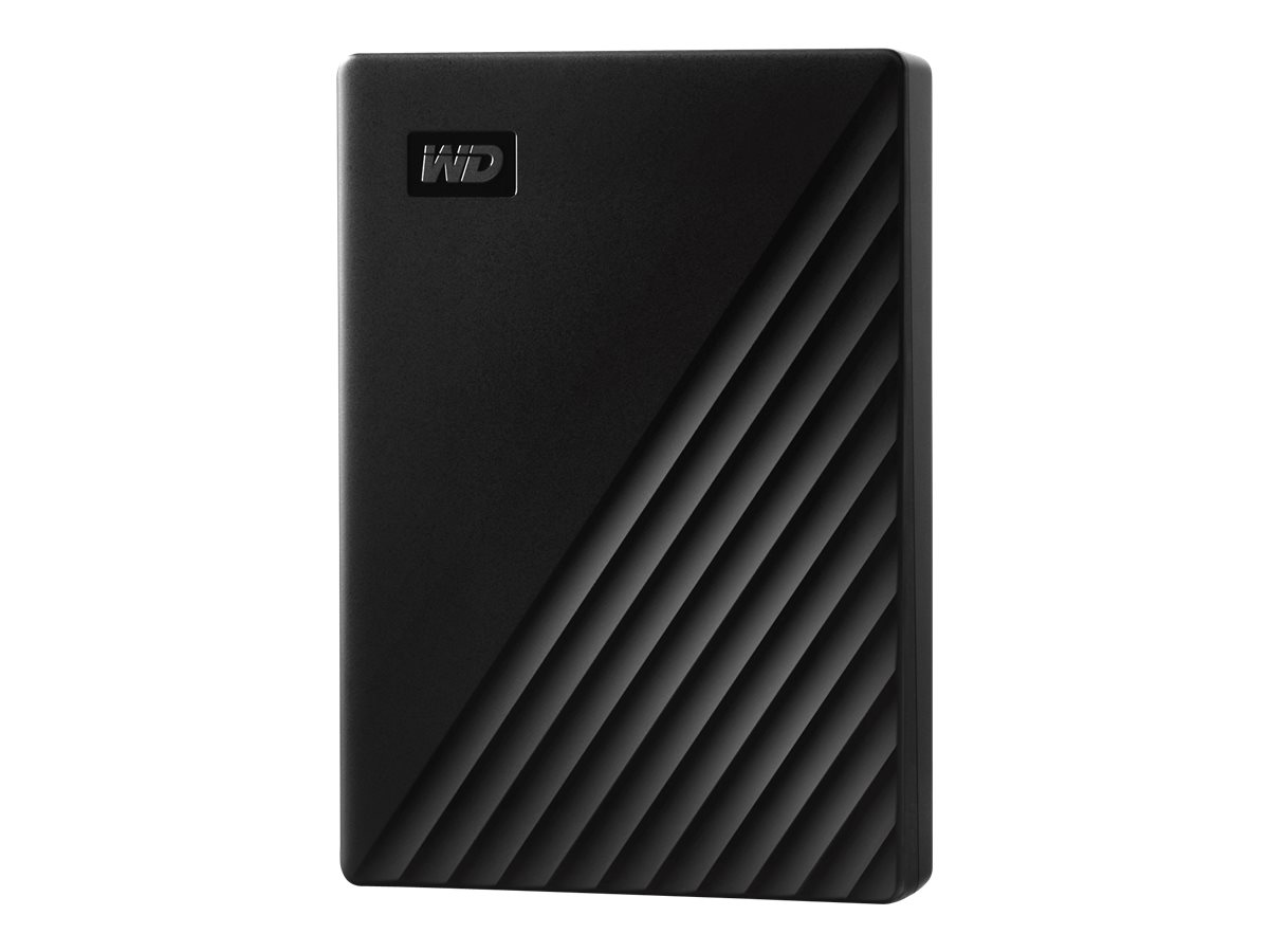 Western Digital My Passport external hard drive