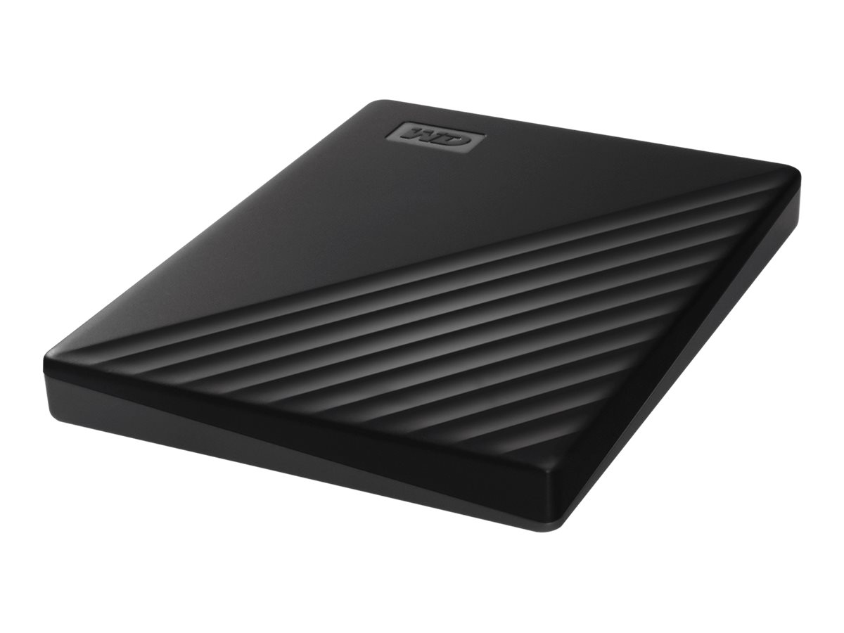 Western Digital My Passport external hard drive