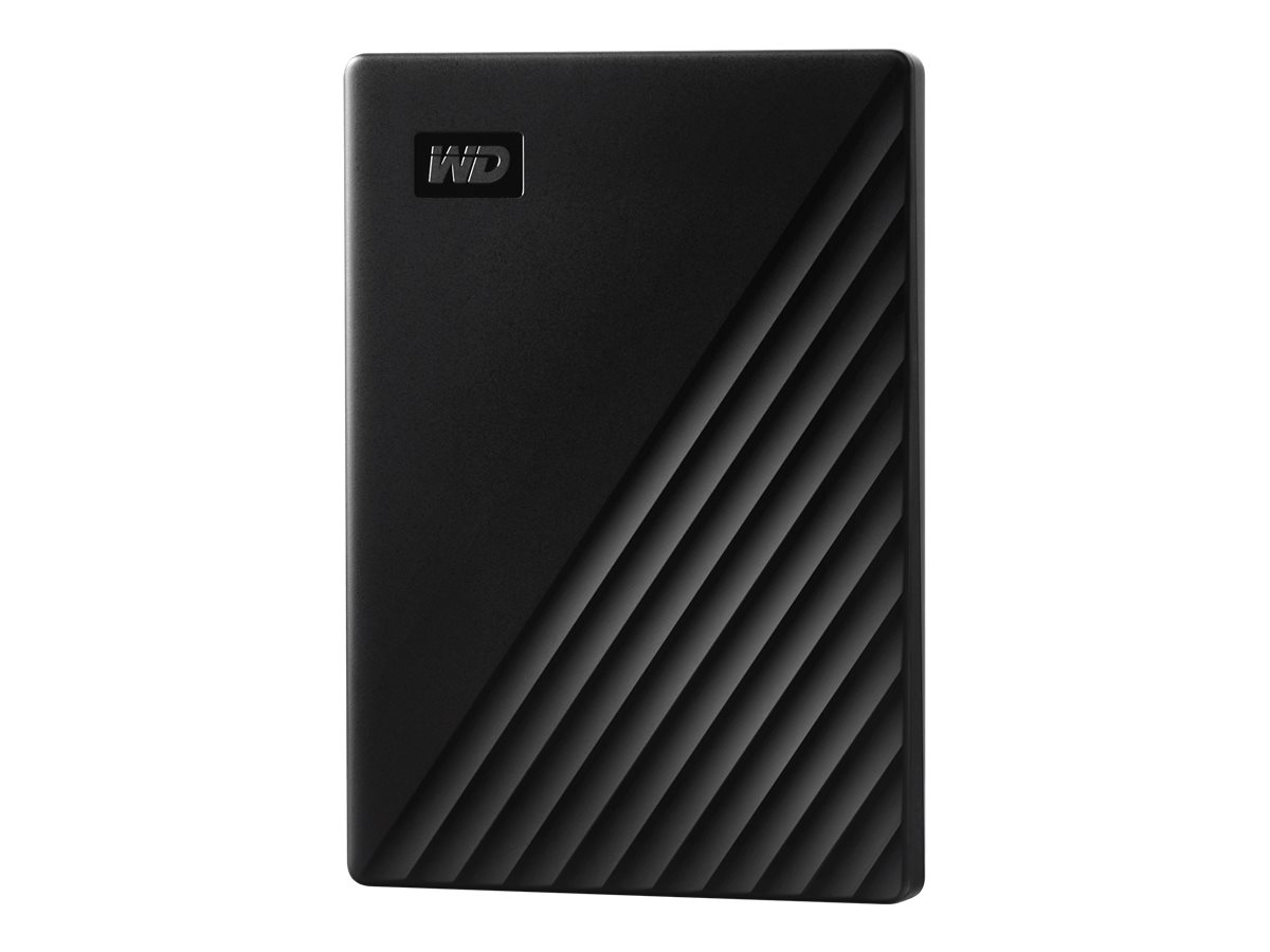 Western Digital My Passport external hard drive