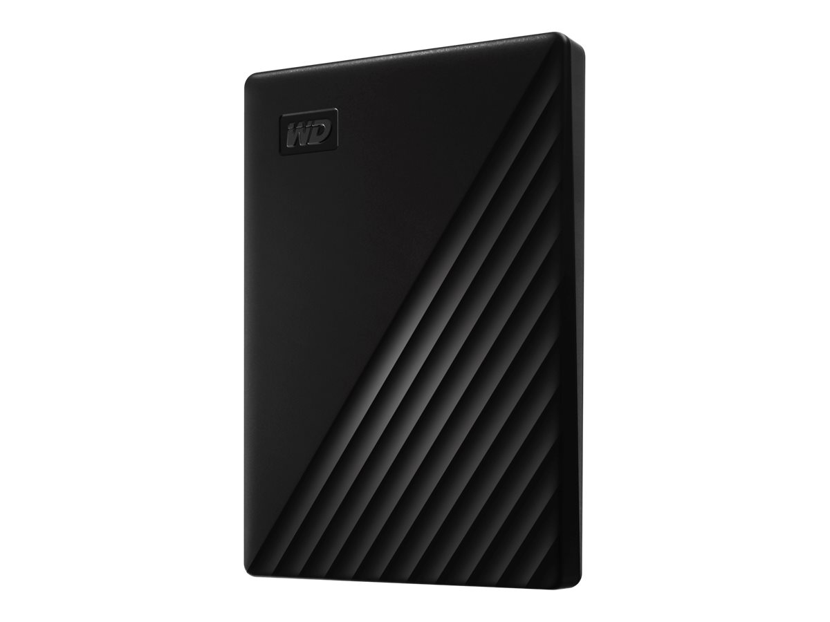 Western Digital My Passport external hard drive