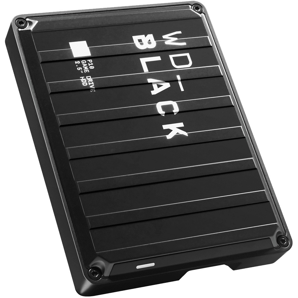 WD BLACK P10 GAME DRIVE 5TB BLACK