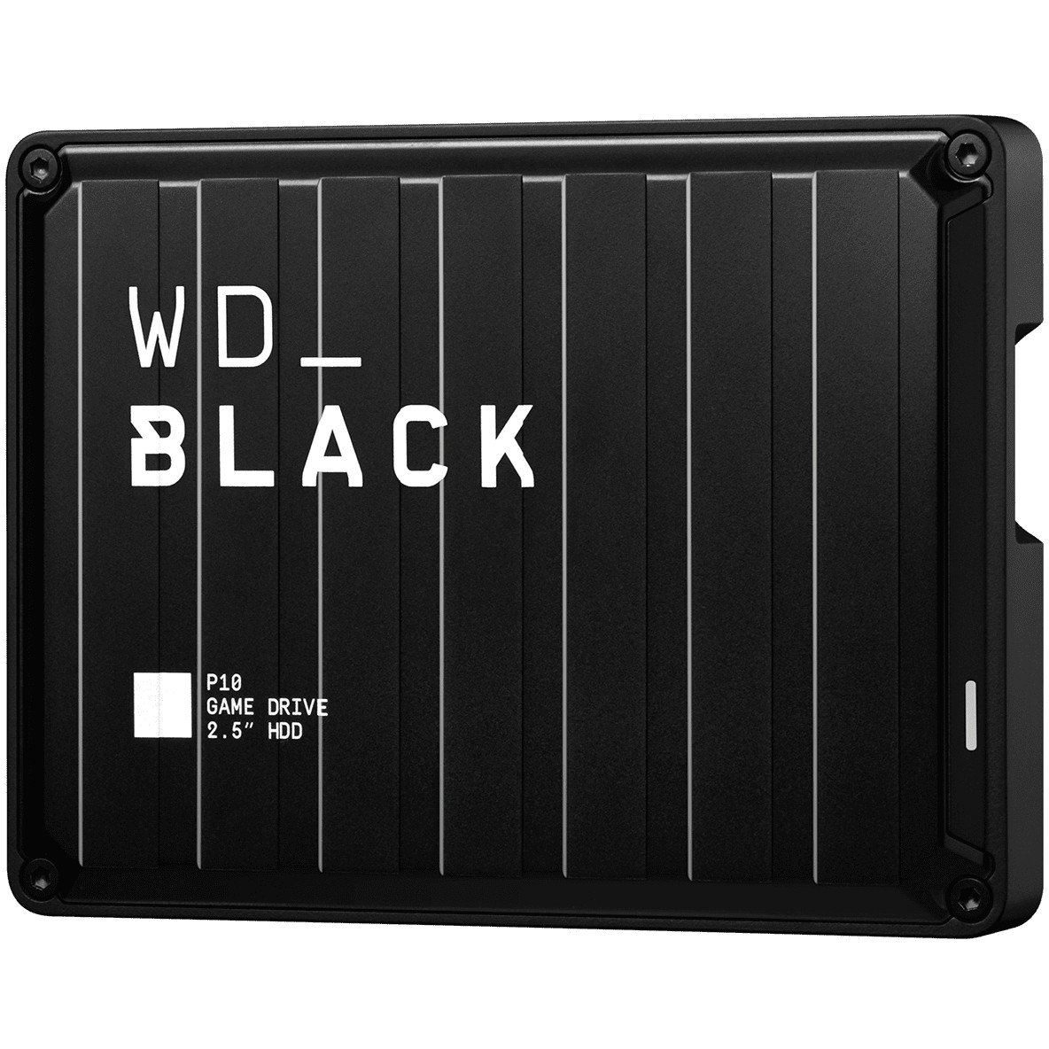 WD BLACK P10 GAME DRIVE 5TB BLACK