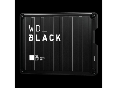 WD BLACK P10 GAME DRIVE 4TB BLACK