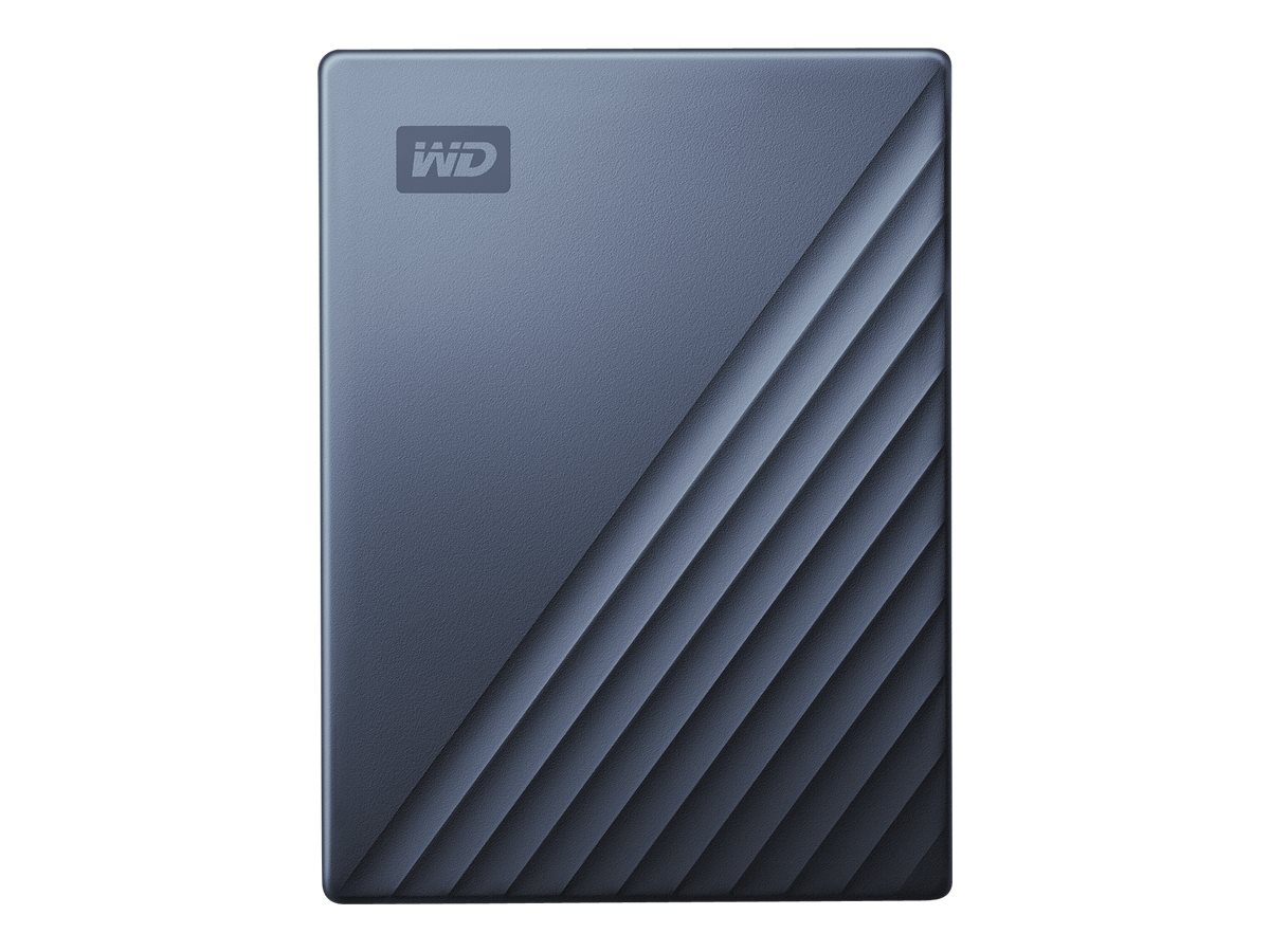 WD My Passport Ultra 5TB Blue