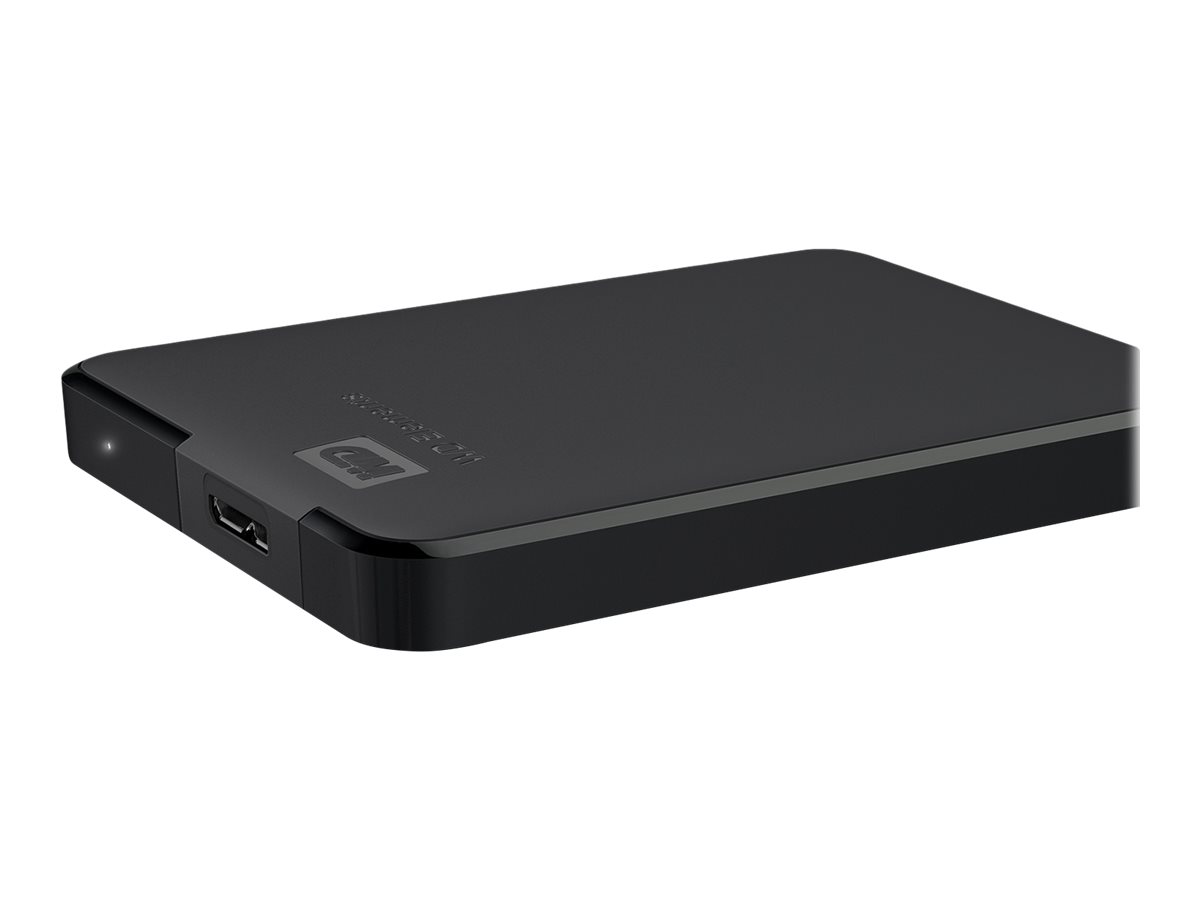 Western Digital Elements Portable external hard drive