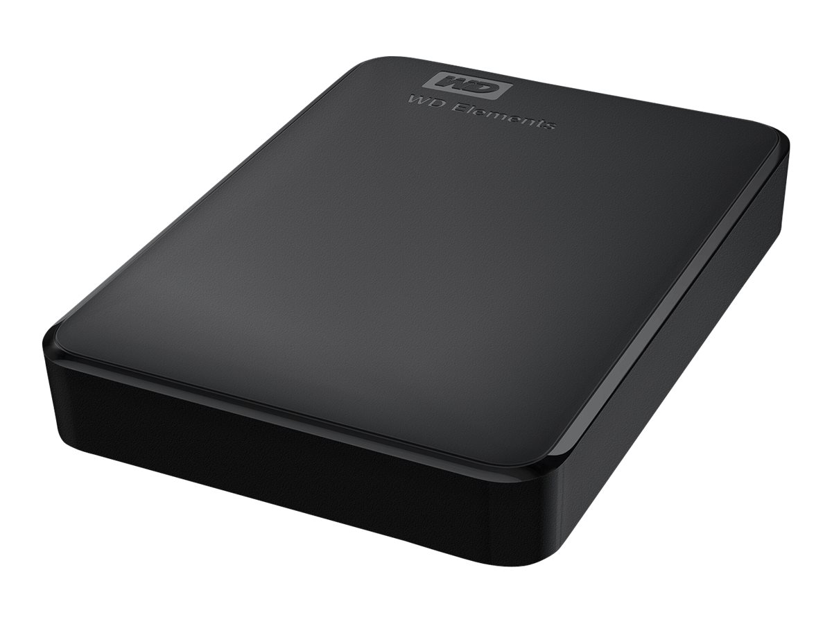 Western Digital Elements Portable external hard drive