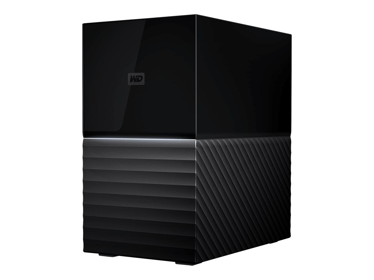 WD My Book Duo 24TB RAID Storage