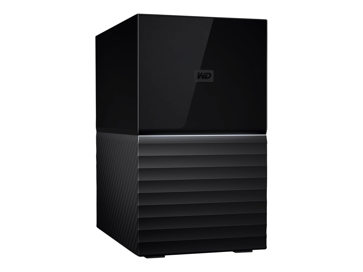 WD My Book Duo 24TB RAID Storage