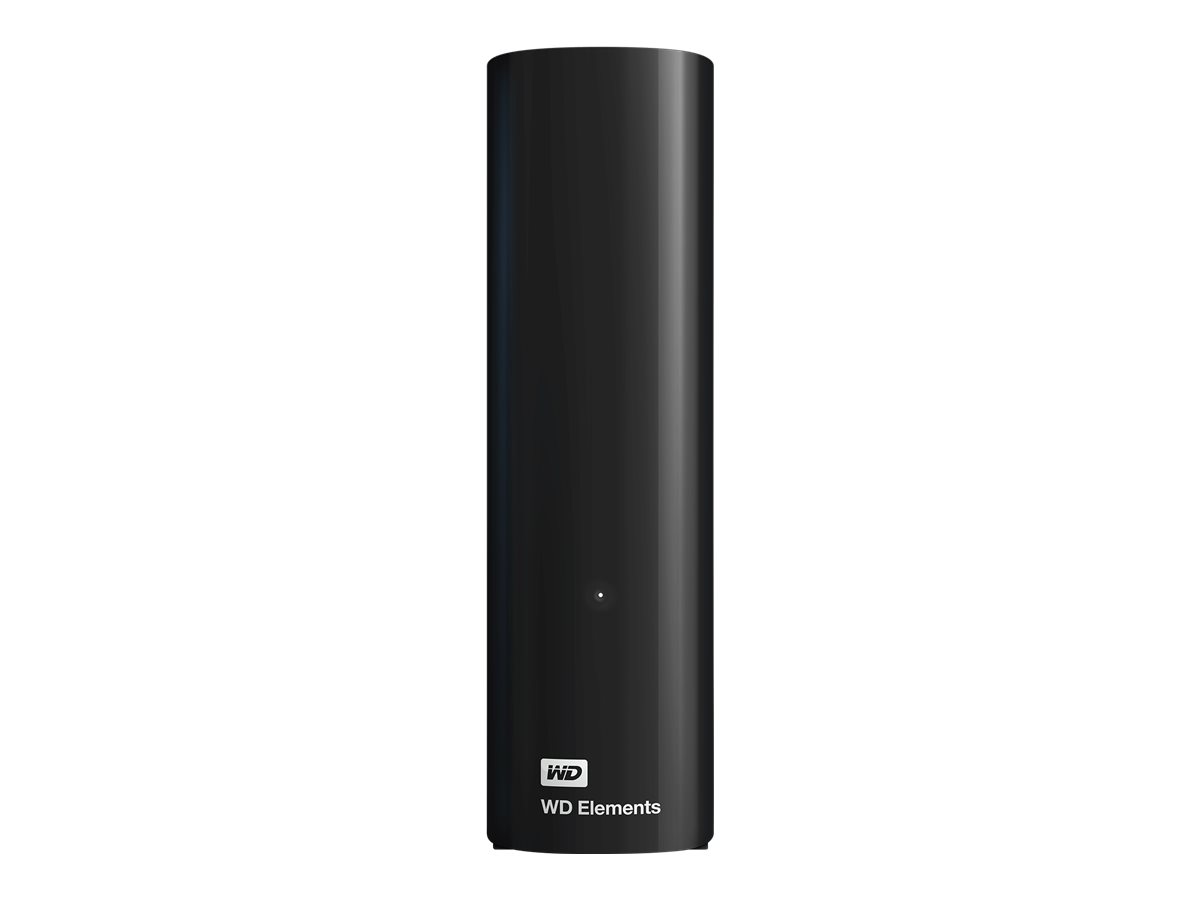 WD Elements external HDD USB3.0 12TB