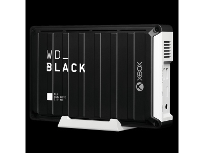 WD BLACK D10 GAME DRIVE FOR XBOX 12TB
